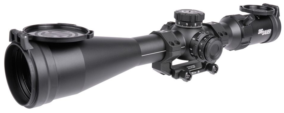 SIG TANGO MSR FFP 5-30X56 34MM MRAD - Optics